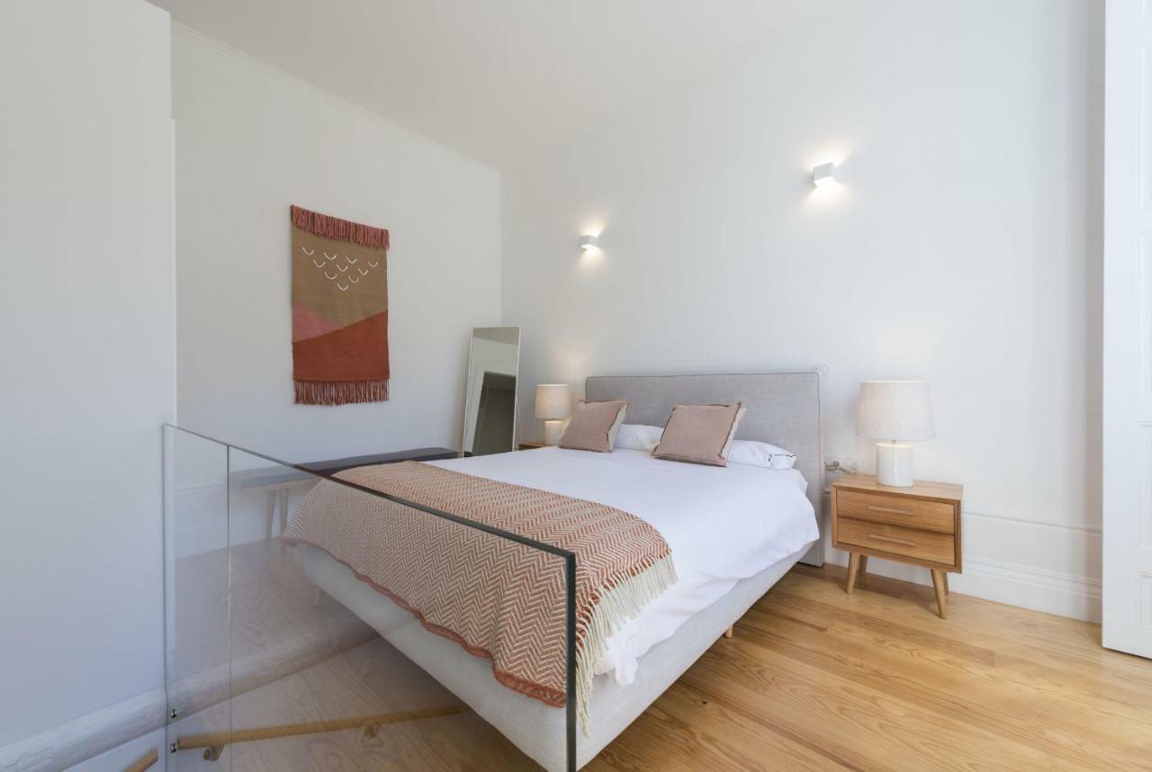 Tripas-Coracao, Sao Bento Apartments Porto Kültér fotó
