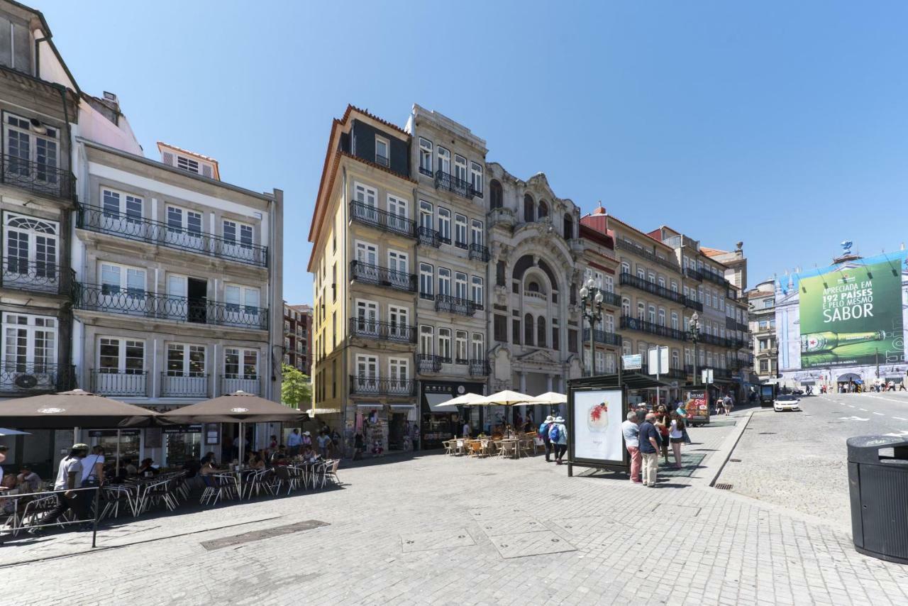 Tripas-Coracao, Sao Bento Apartments Porto Kültér fotó