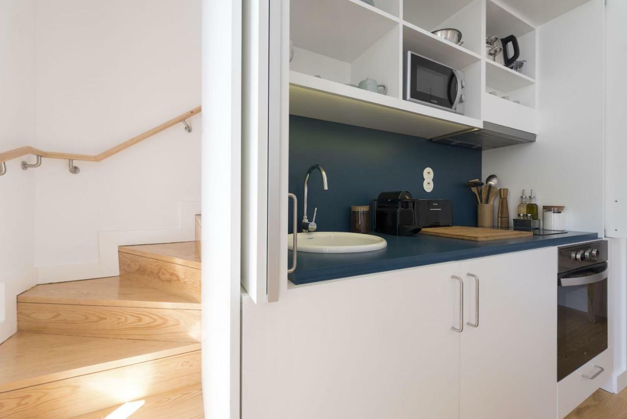 Tripas-Coracao, Sao Bento Apartments Porto Kültér fotó