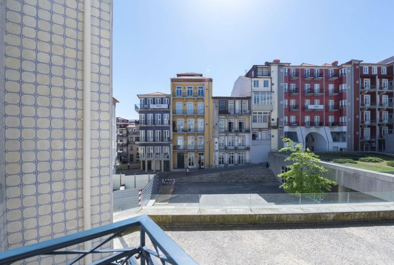 Tripas-Coracao, Sao Bento Apartments Porto Kültér fotó
