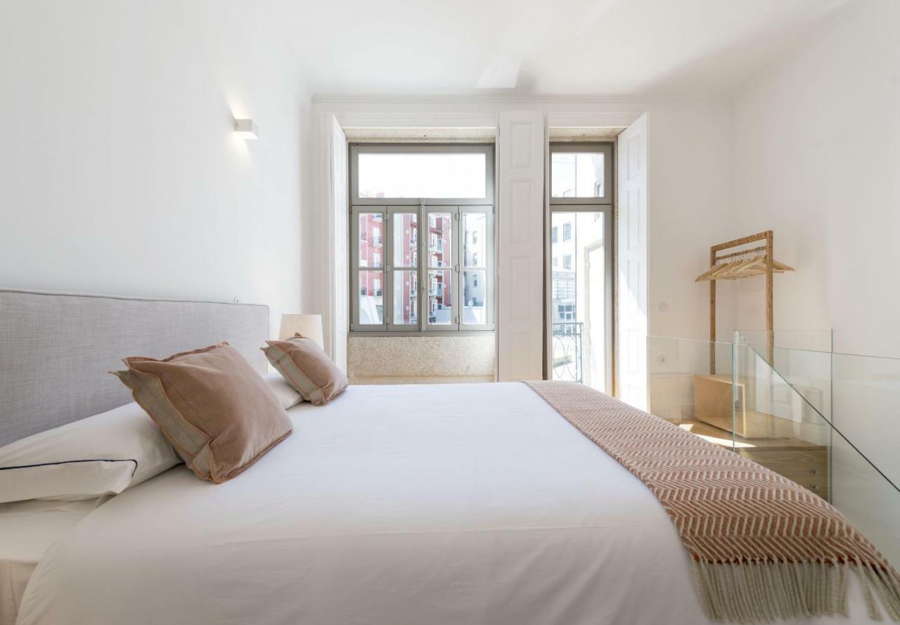 Tripas-Coracao, Sao Bento Apartments Porto Kültér fotó