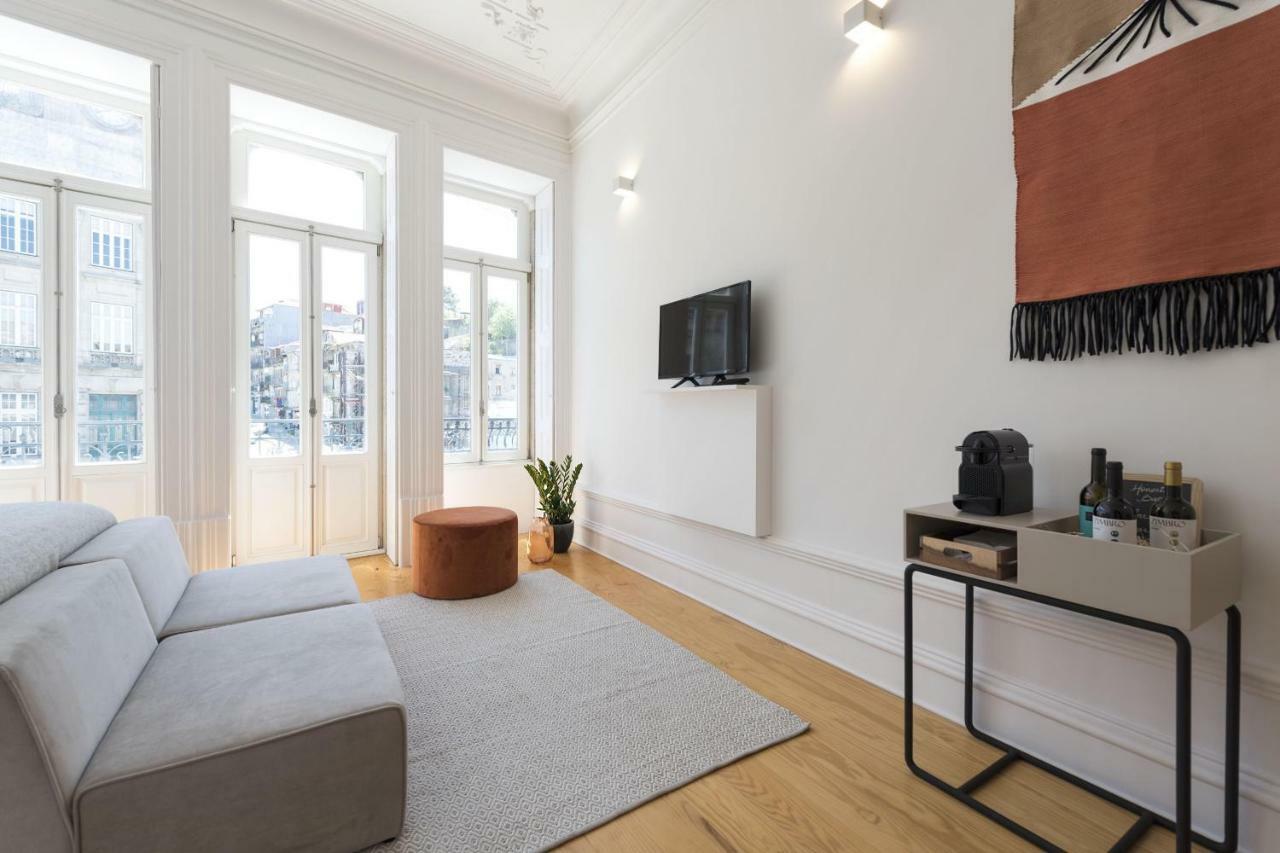 Tripas-Coracao, Sao Bento Apartments Porto Kültér fotó