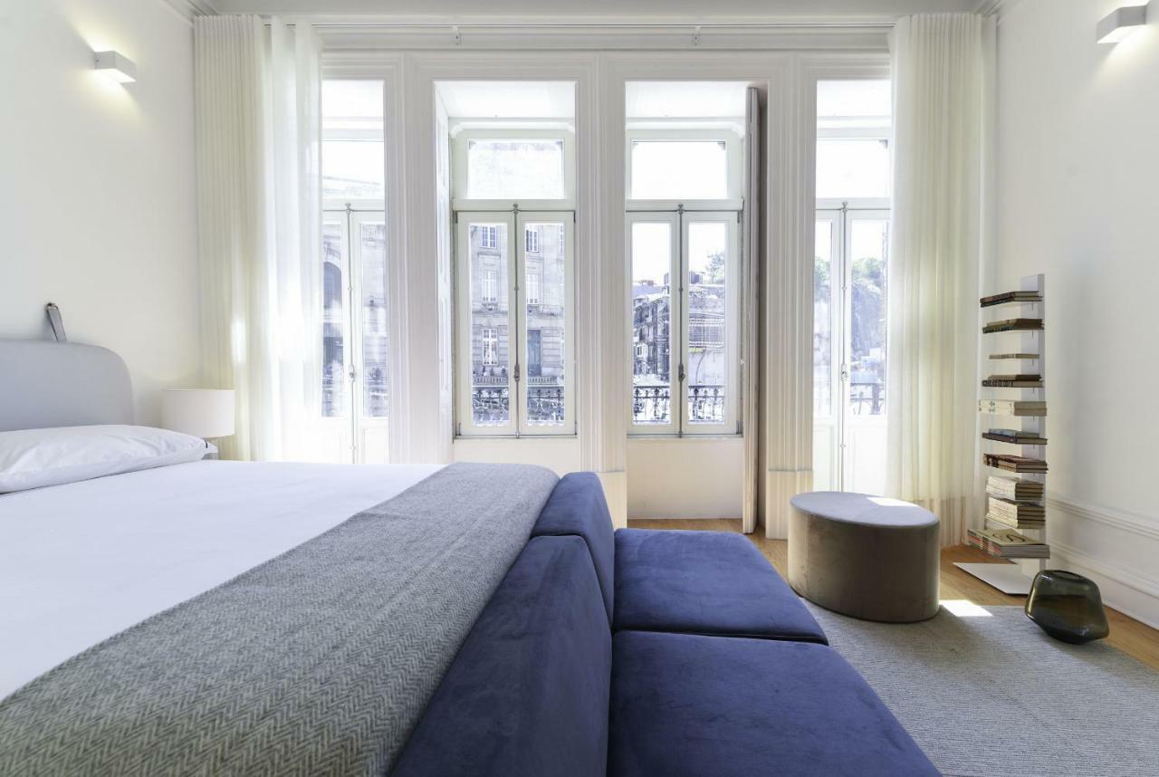 Tripas-Coracao, Sao Bento Apartments Porto Kültér fotó