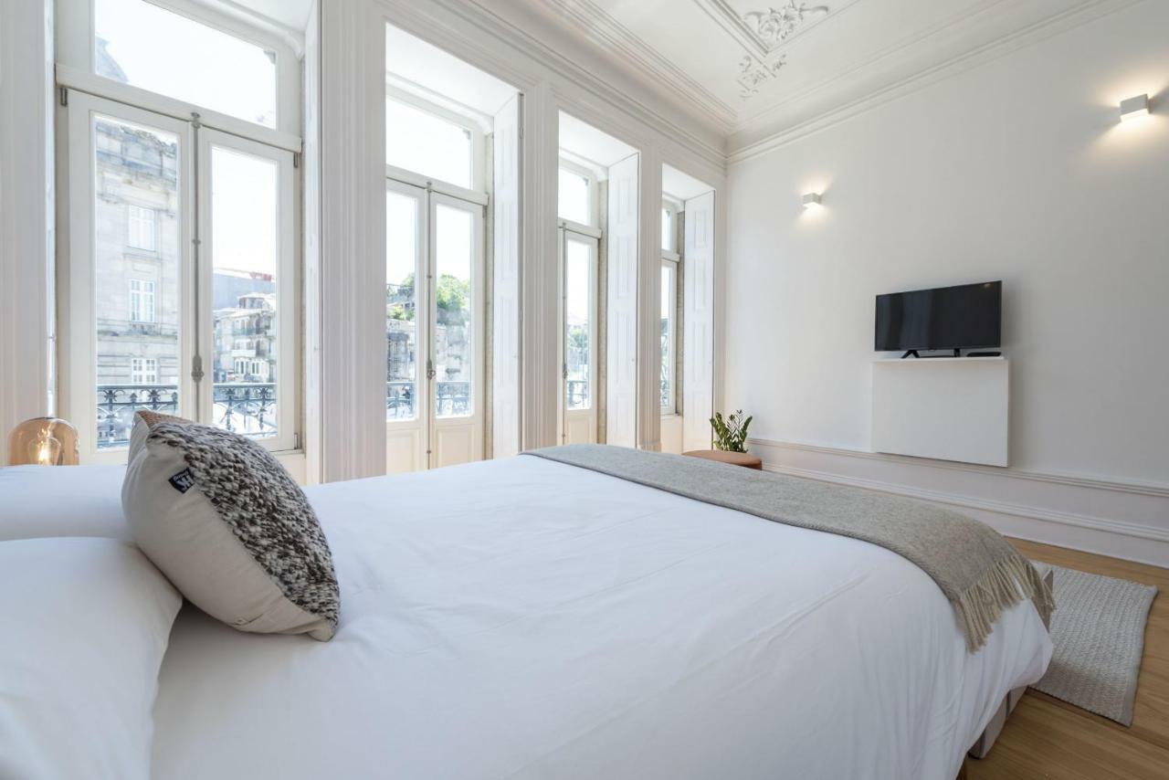Tripas-Coracao, Sao Bento Apartments Porto Kültér fotó