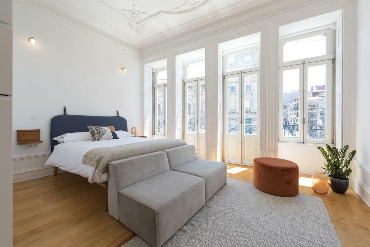 Tripas-Coracao, Sao Bento Apartments Porto Kültér fotó