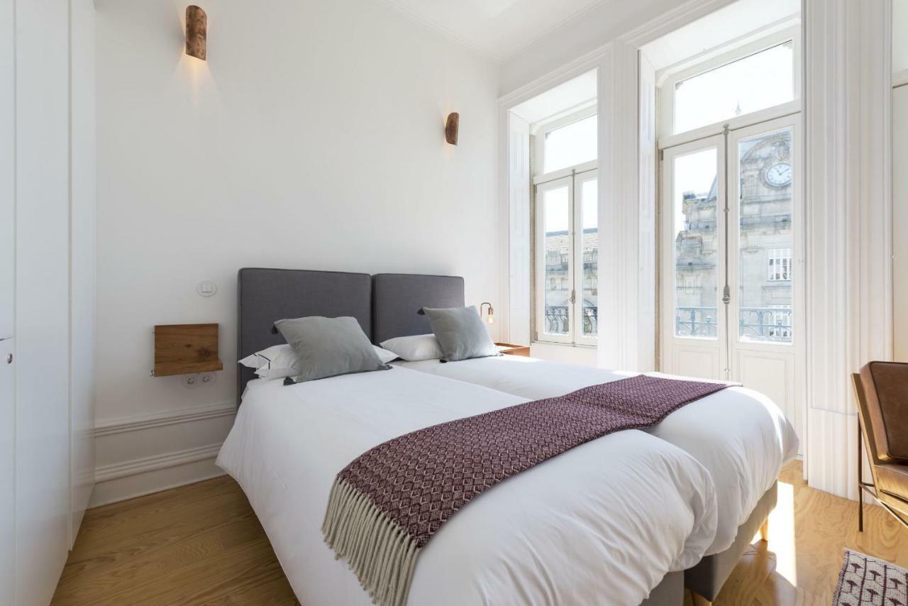 Tripas-Coracao, Sao Bento Apartments Porto Kültér fotó