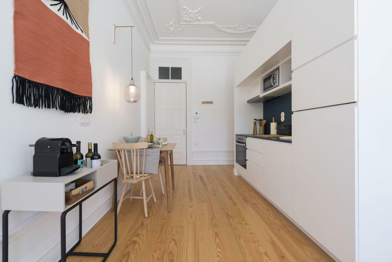 Tripas-Coracao, Sao Bento Apartments Porto Kültér fotó