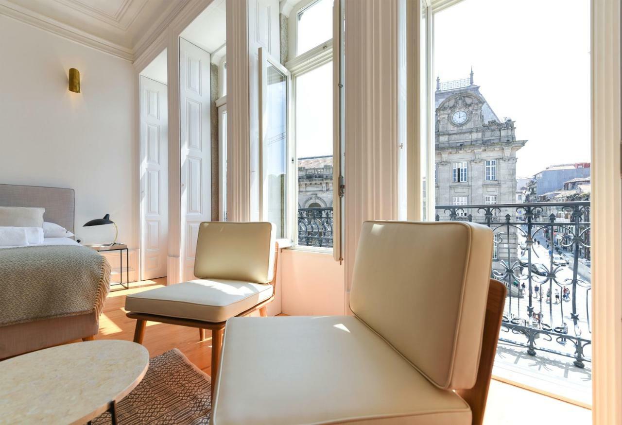 Tripas-Coracao, Sao Bento Apartments Porto Kültér fotó