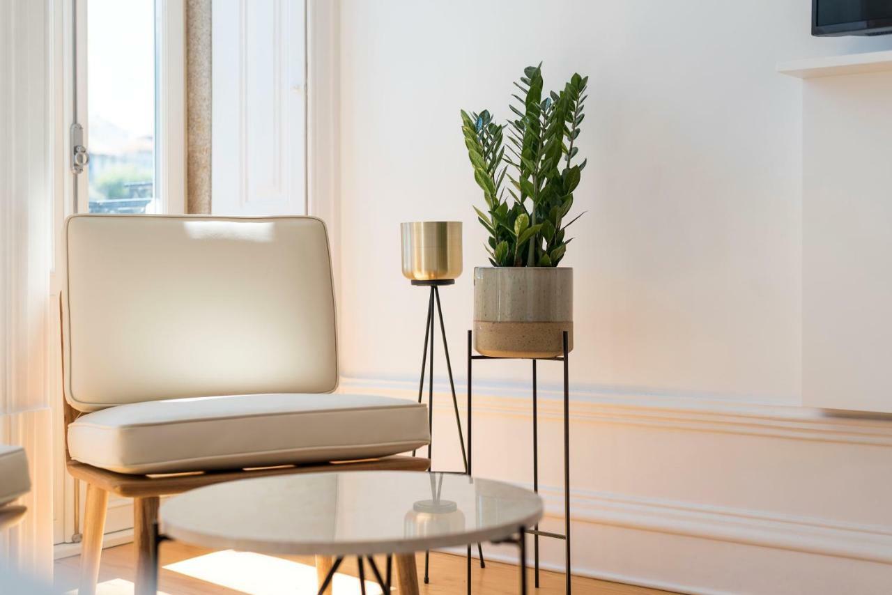 Tripas-Coracao, Sao Bento Apartments Porto Kültér fotó