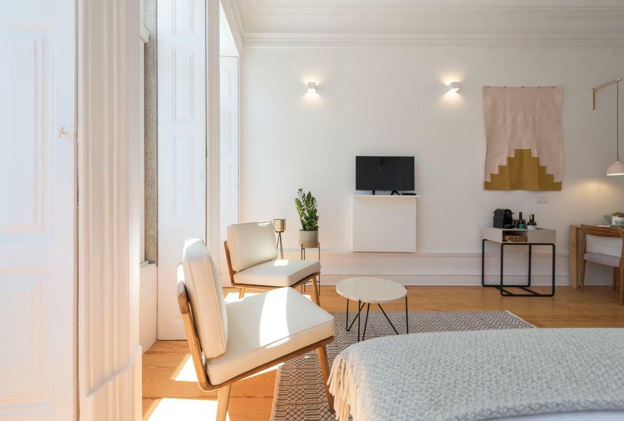 Tripas-Coracao, Sao Bento Apartments Porto Kültér fotó
