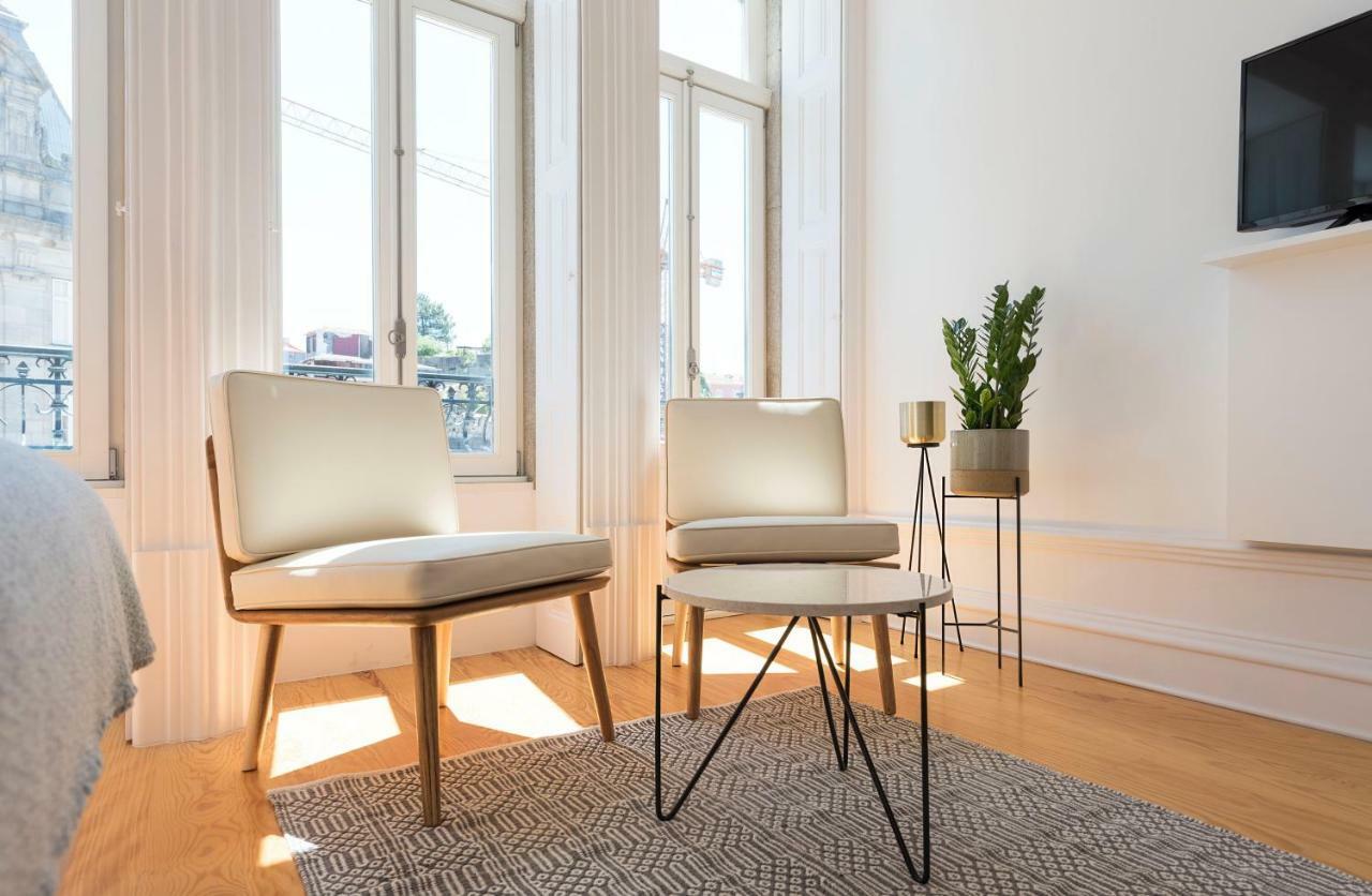 Tripas-Coracao, Sao Bento Apartments Porto Kültér fotó