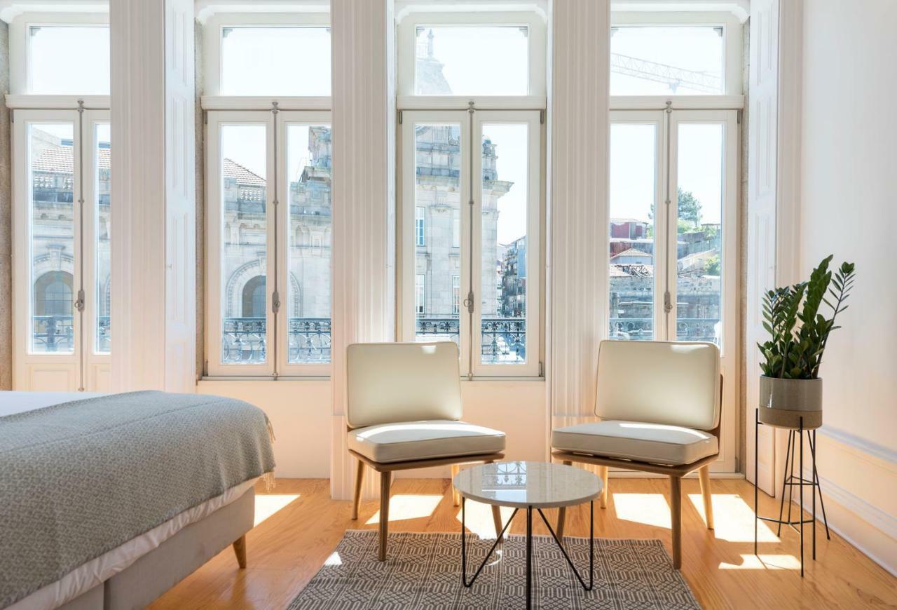 Tripas-Coracao, Sao Bento Apartments Porto Kültér fotó