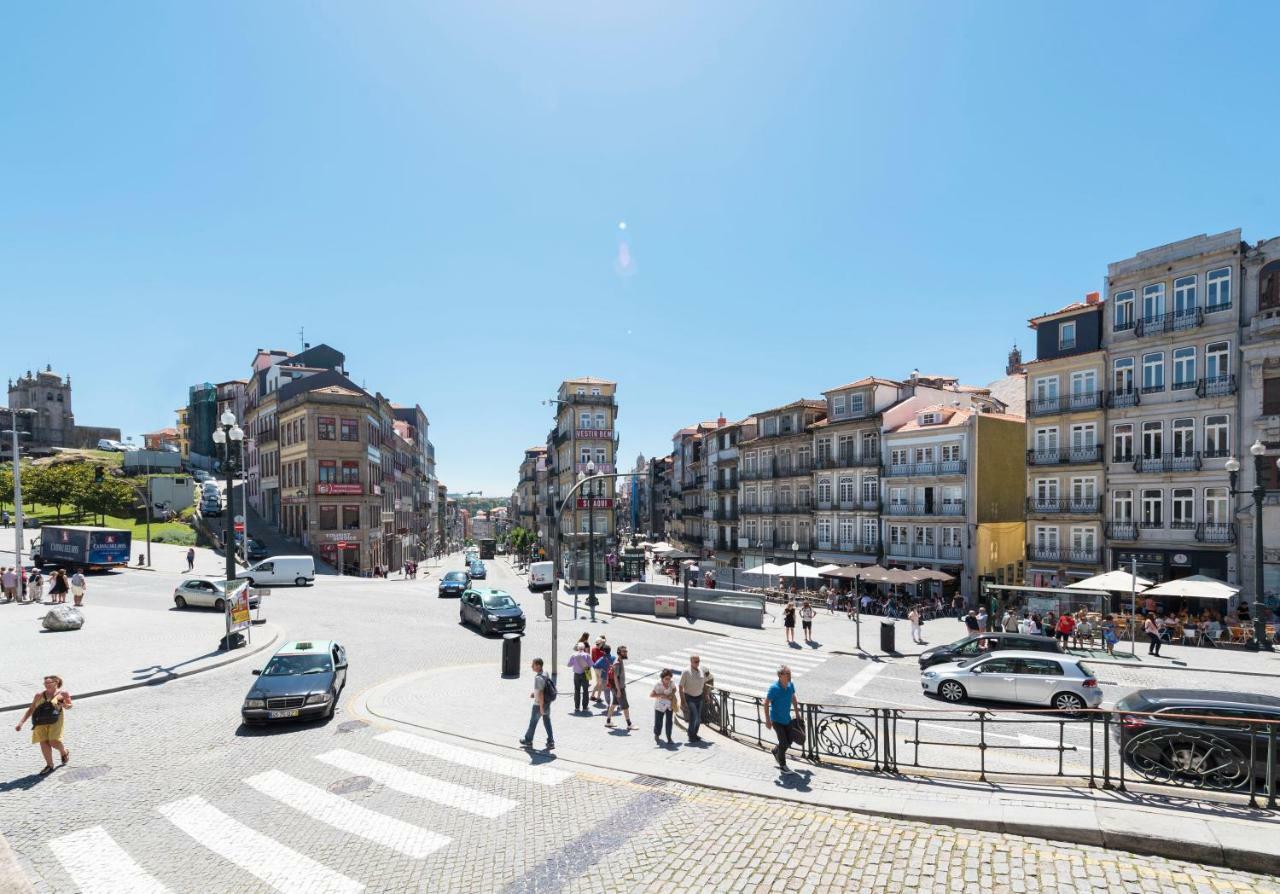 Tripas-Coracao, Sao Bento Apartments Porto Kültér fotó