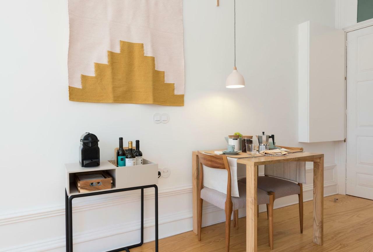 Tripas-Coracao, Sao Bento Apartments Porto Kültér fotó