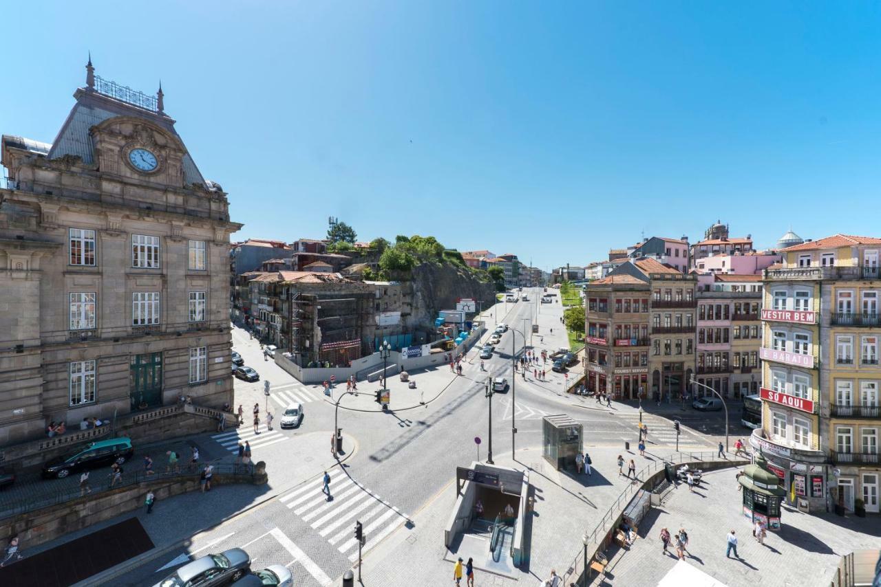 Tripas-Coracao, Sao Bento Apartments Porto Kültér fotó