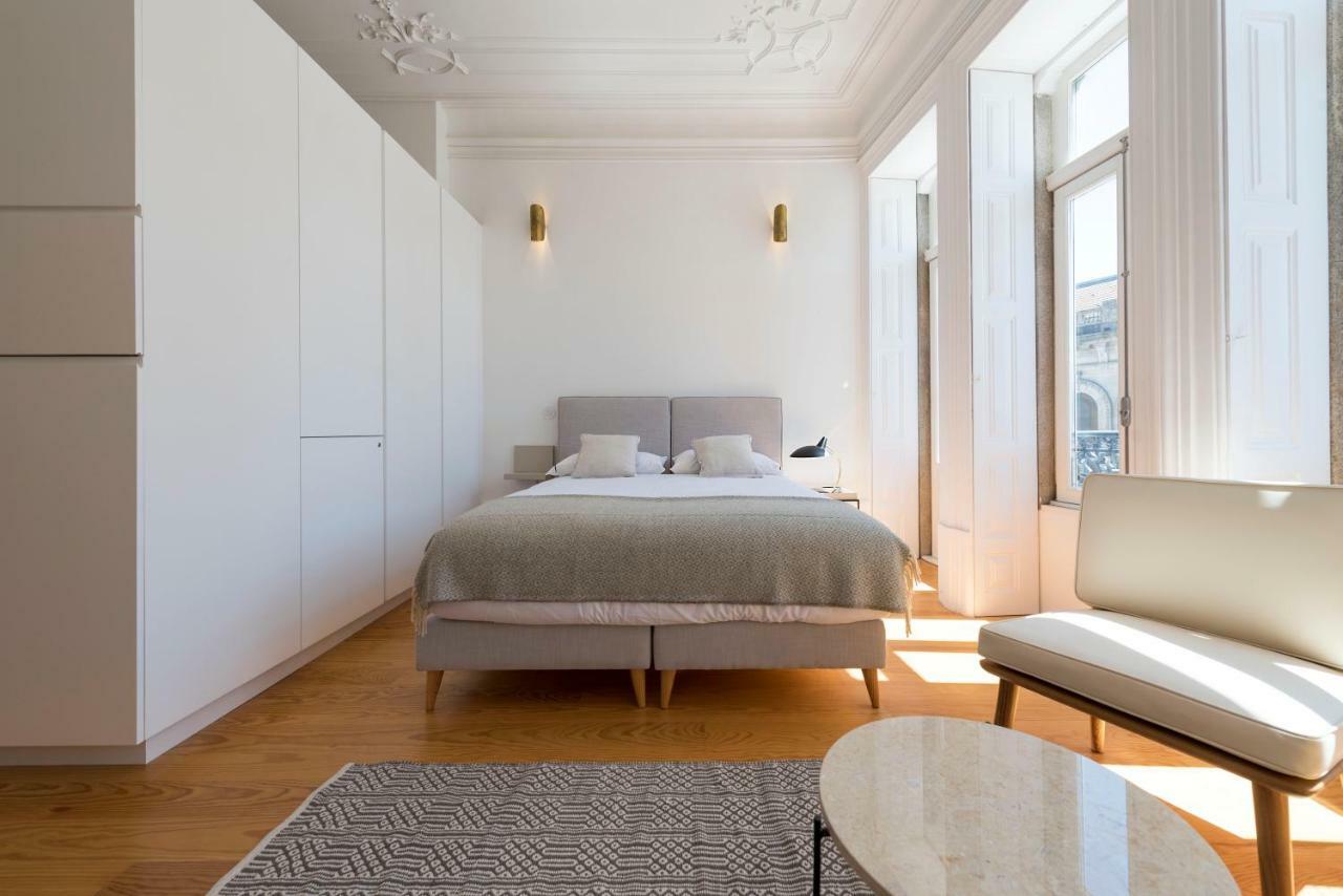 Tripas-Coracao, Sao Bento Apartments Porto Kültér fotó