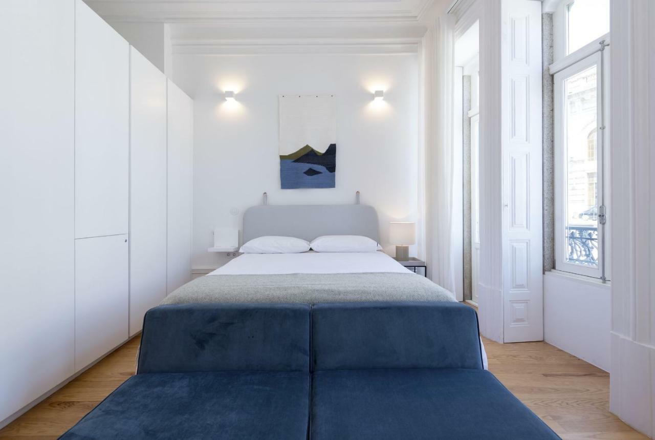 Tripas-Coracao, Sao Bento Apartments Porto Kültér fotó