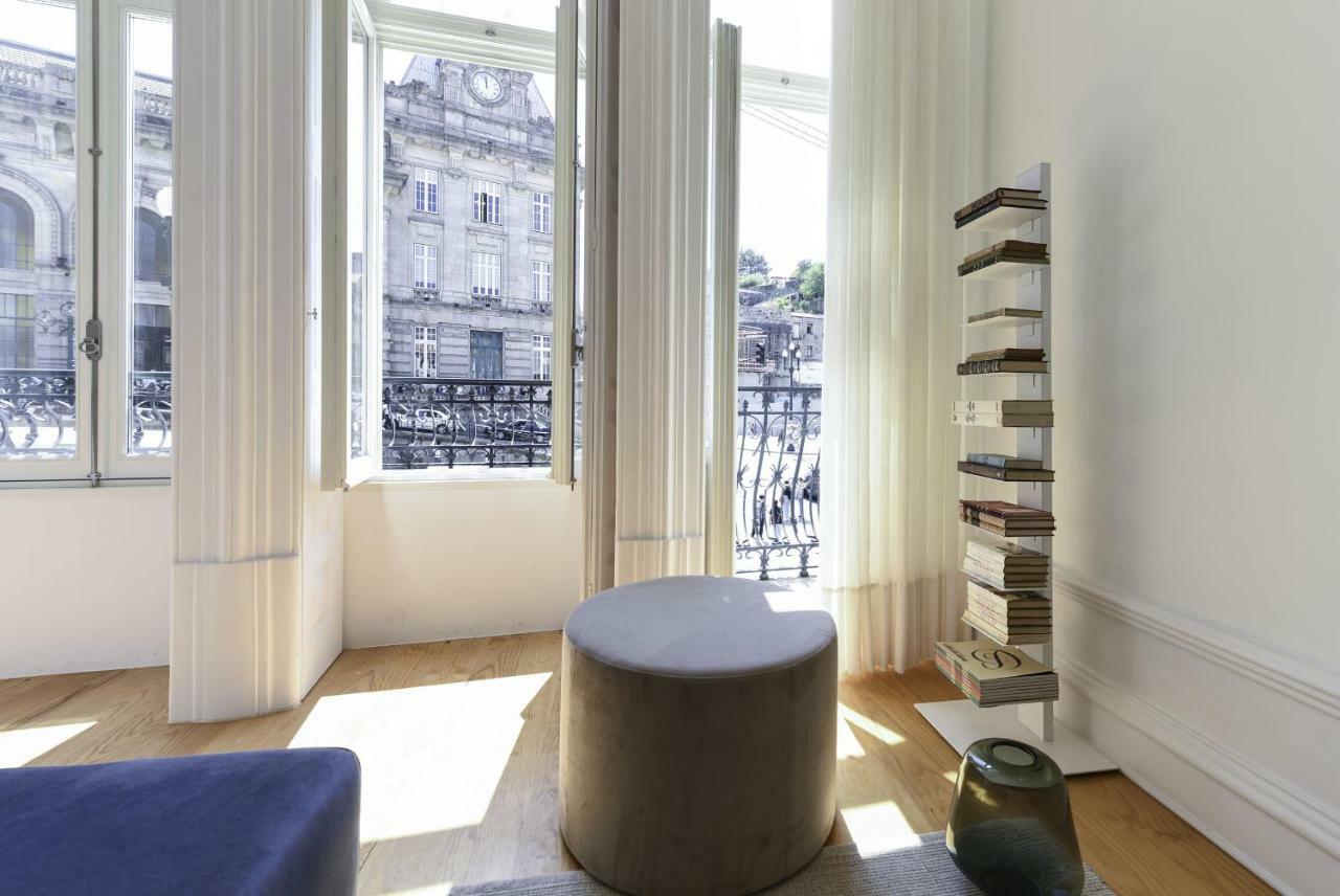Tripas-Coracao, Sao Bento Apartments Porto Kültér fotó