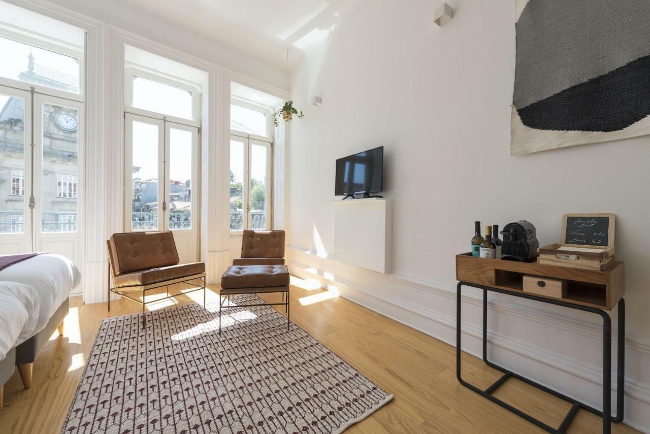 Tripas-Coracao, Sao Bento Apartments Porto Kültér fotó