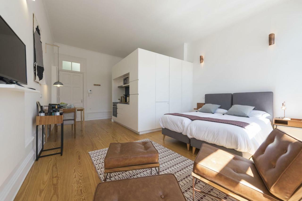 Tripas-Coracao, Sao Bento Apartments Porto Kültér fotó
