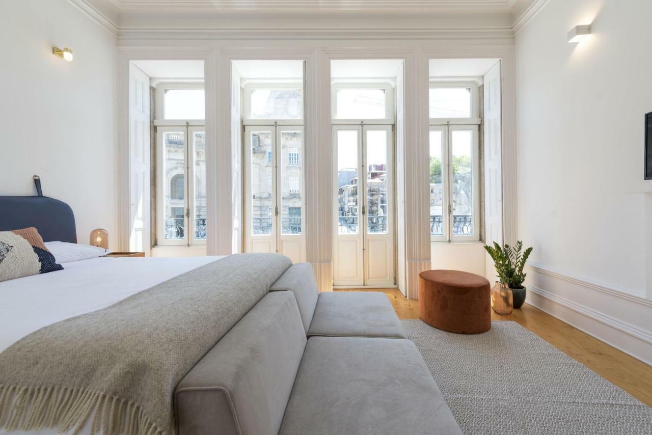 Tripas-Coracao, Sao Bento Apartments Porto Kültér fotó