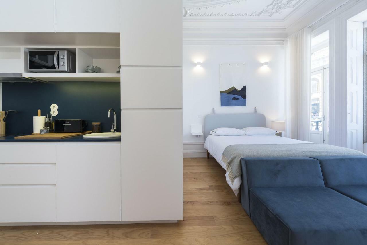 Tripas-Coracao, Sao Bento Apartments Porto Kültér fotó