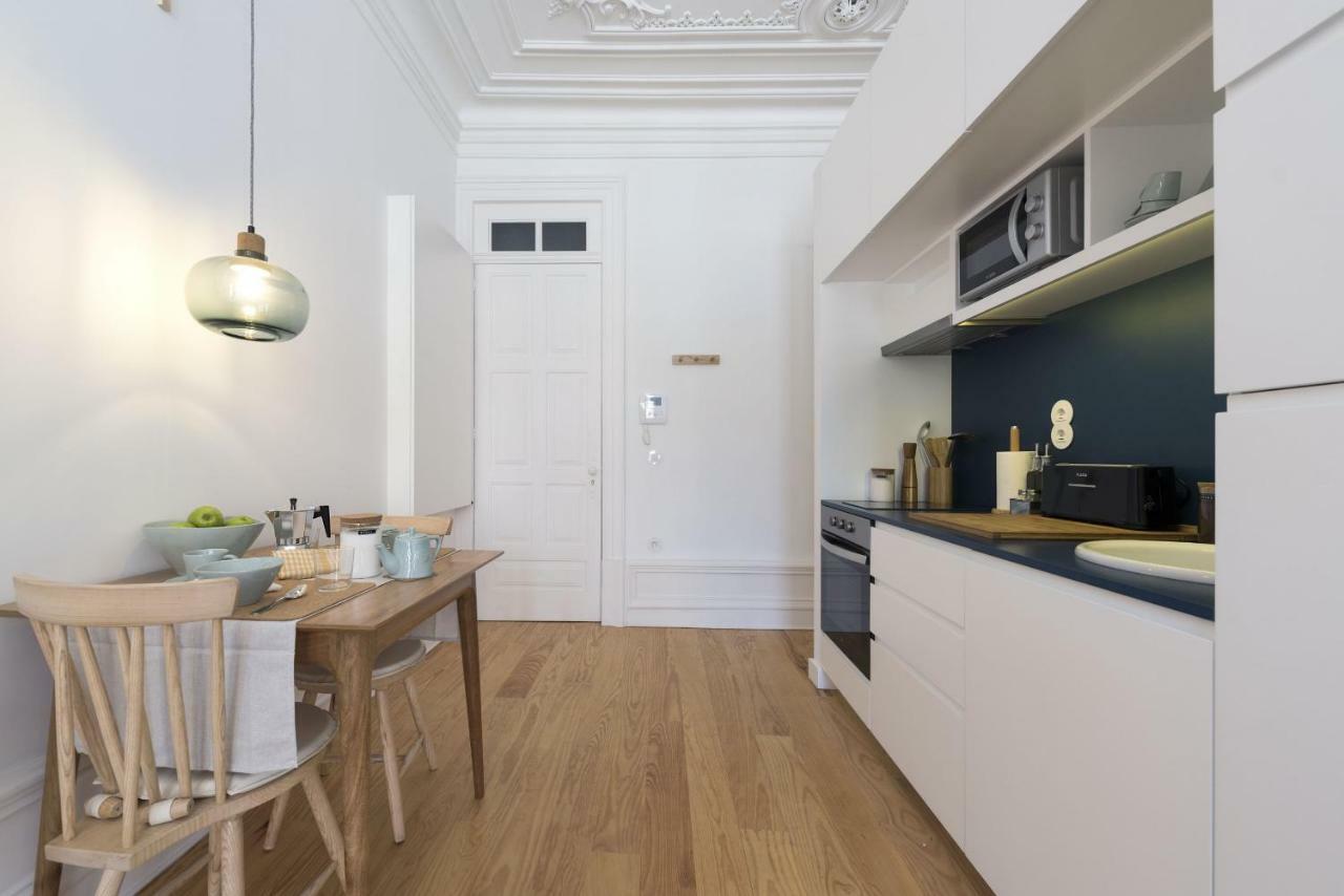 Tripas-Coracao, Sao Bento Apartments Porto Kültér fotó